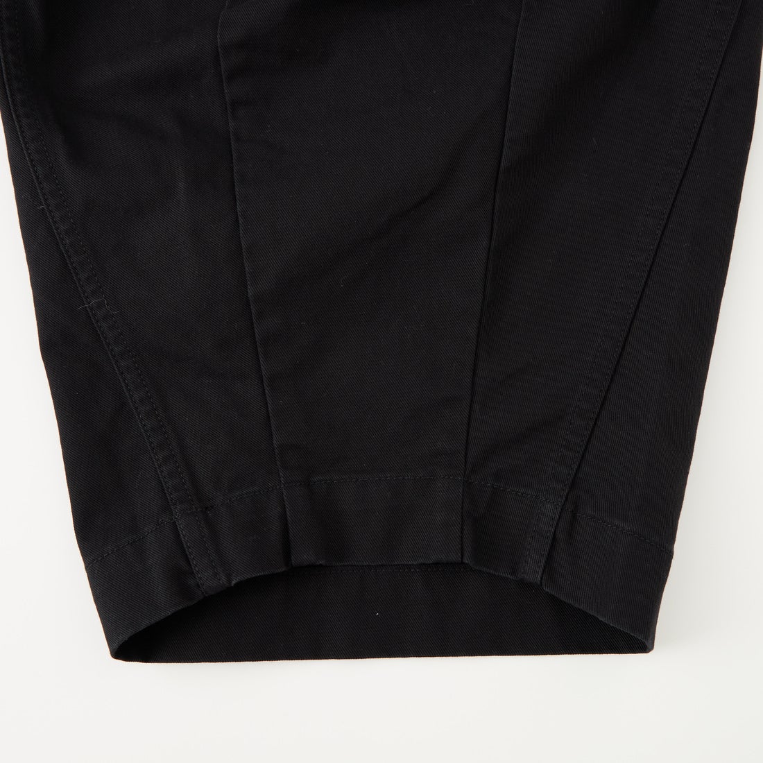 Needles [ニードルズ] ミリタリーヒザデルパンツ [SX196] B BLACK