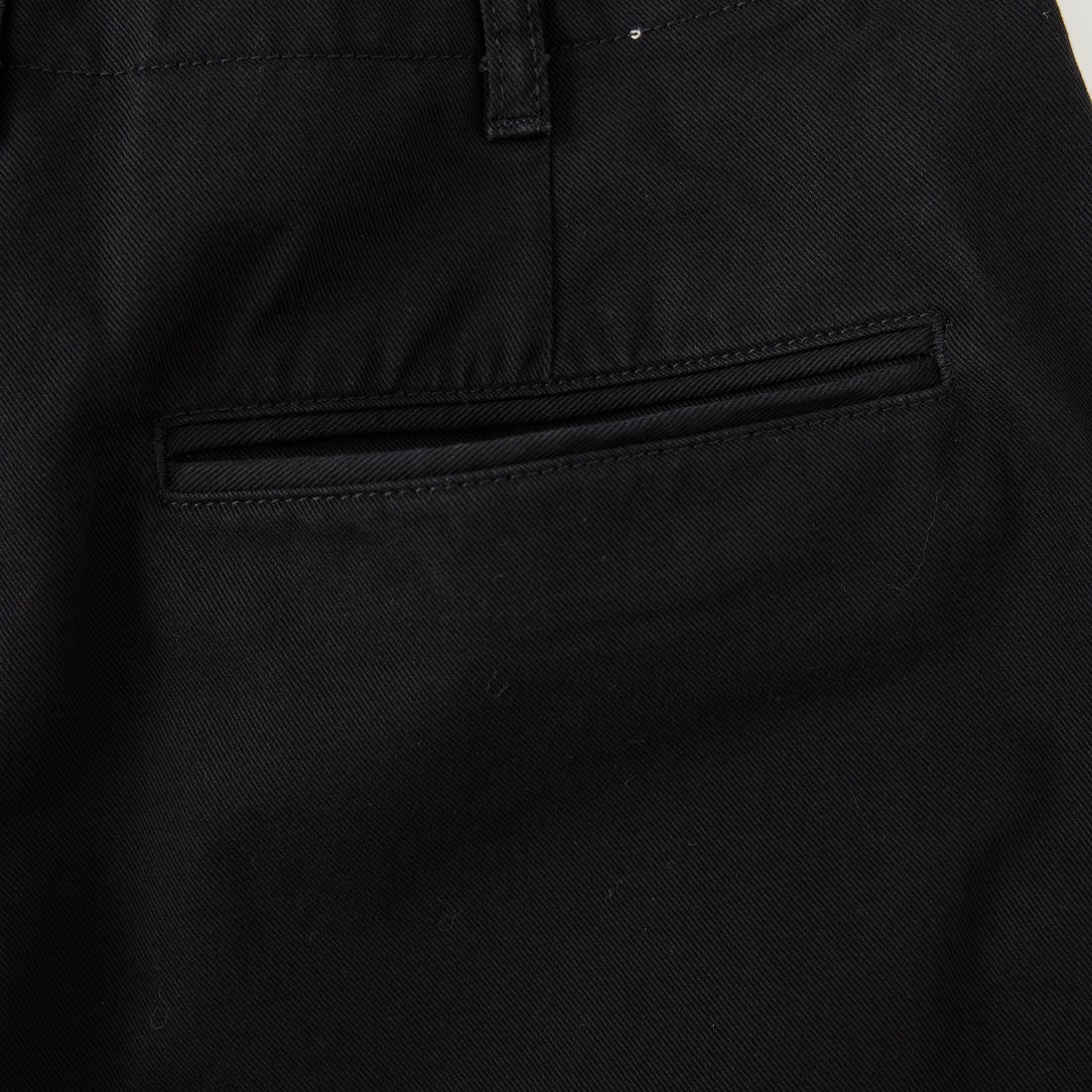 Needles [ニードルズ] ミリタリーヒザデルパンツ [SX196] B BLACK