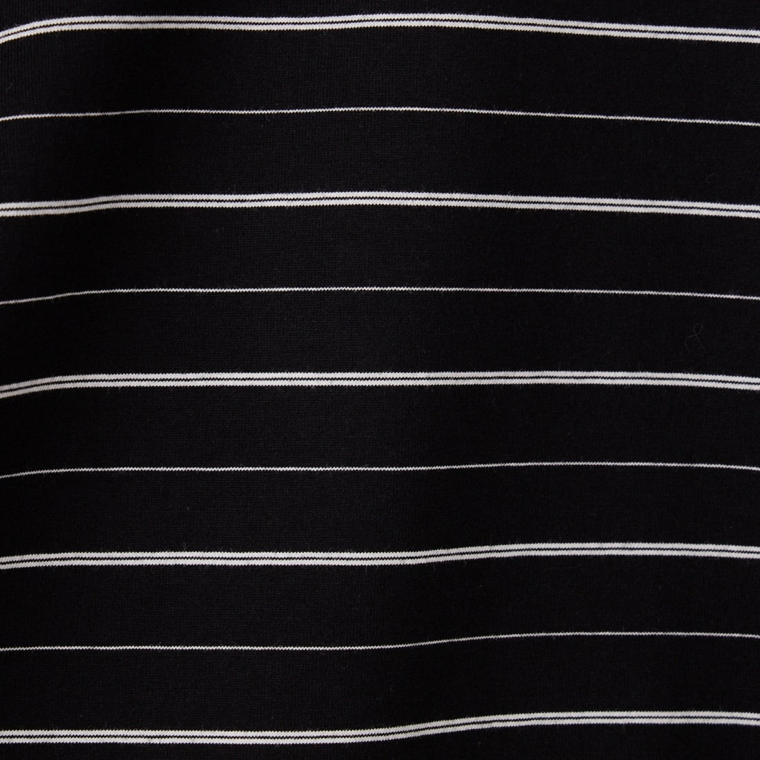 STILL BY HAND [スティルバイハンド] オリジナルボーダーTシャツ [CS03261] BLACK/WHIT