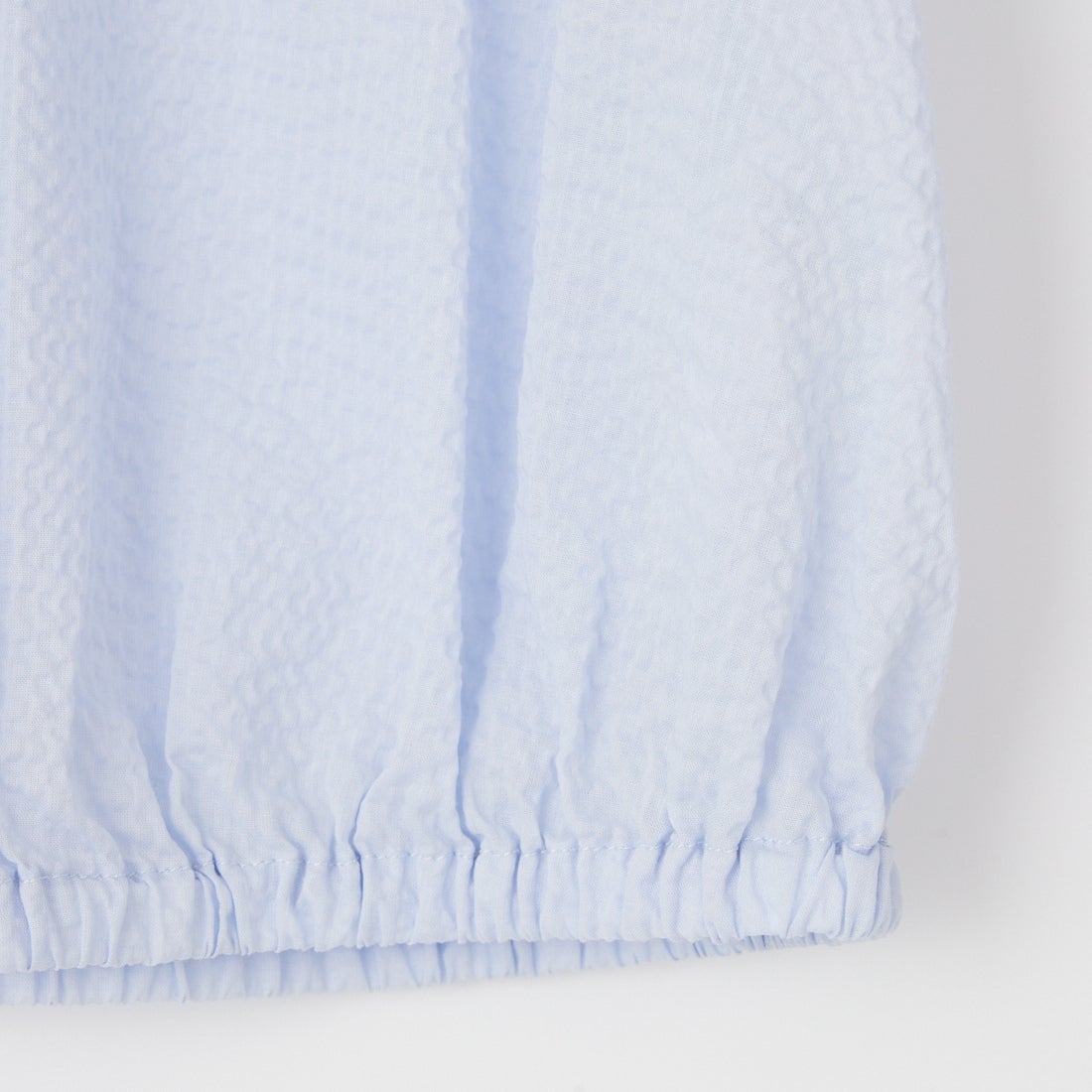 le glazik [ルグラジック] スリーブレスシャツ [LG-B0465LOC] SAX