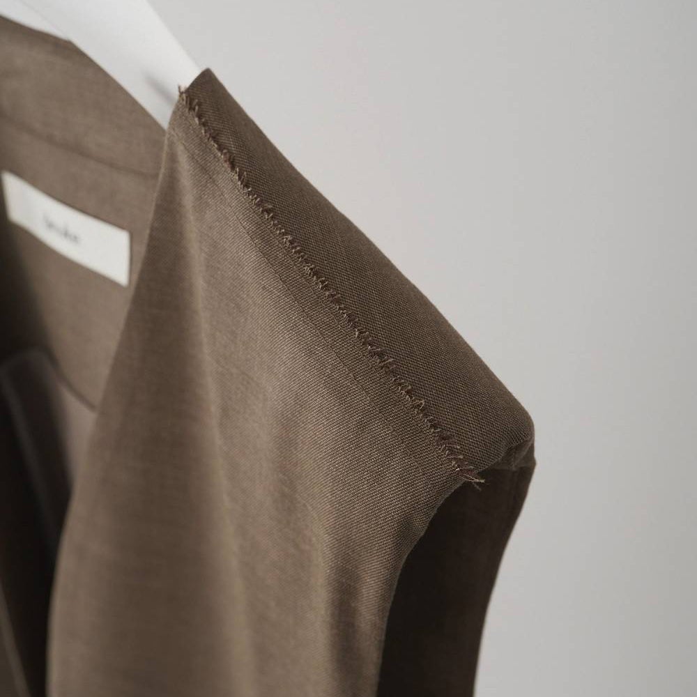 anuke [アンヌーク] キーネックオーバーベスト [62610107] MCA