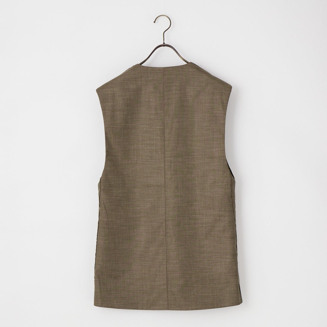 anuke [アンヌーク] キーネックオーバーベスト [62610107] MCA