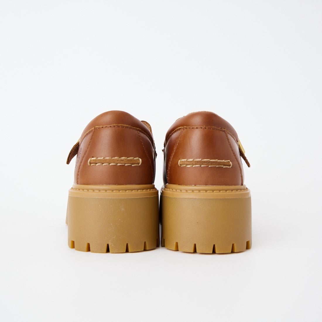 TIMBERLAND [ティンバーランド] ストーンストリート バックルシューズ [A4188] EM6 RUST