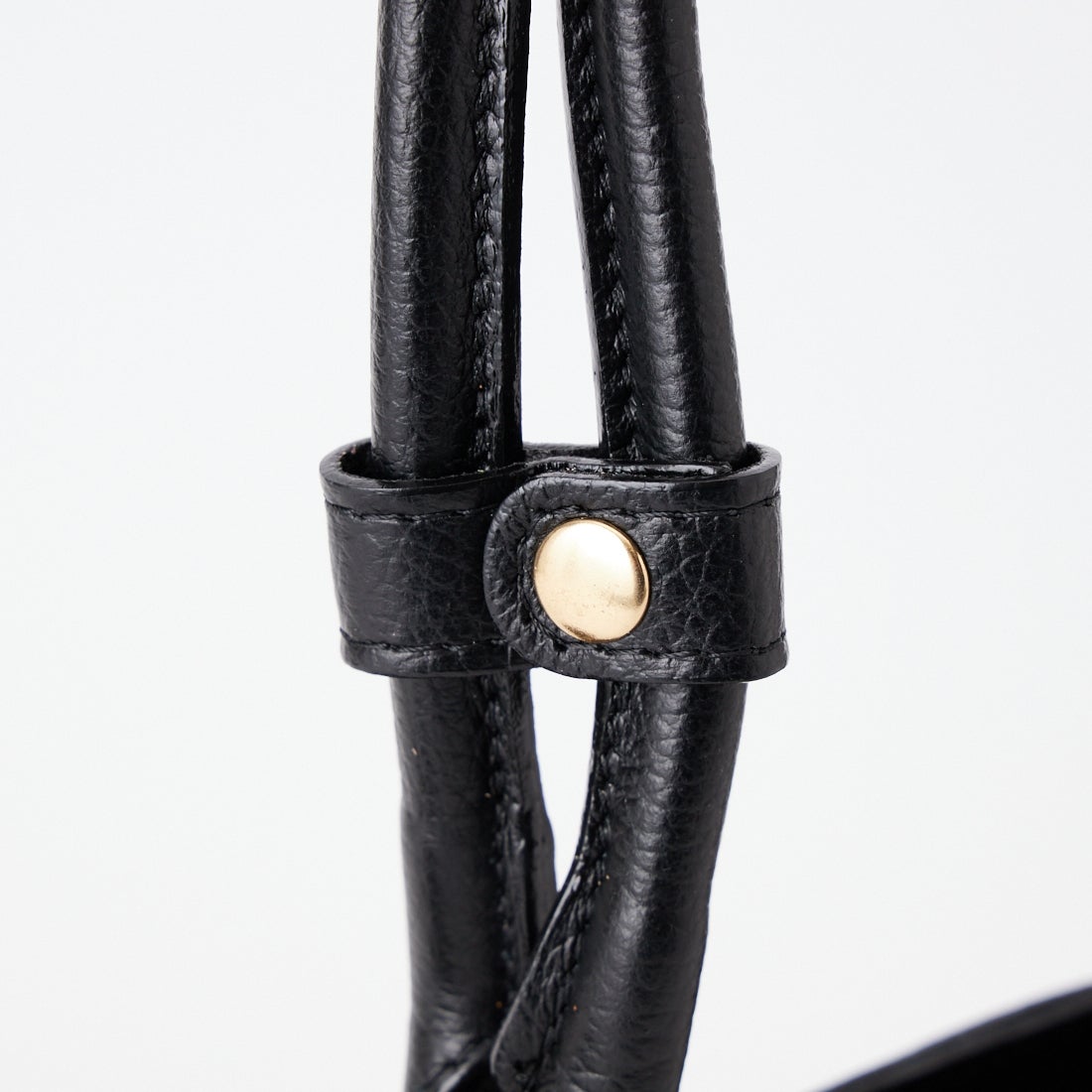 AULENTTI [オウレンティ] ロングハンドルレザーバッグ [DI-3886-DO] D28 NERO