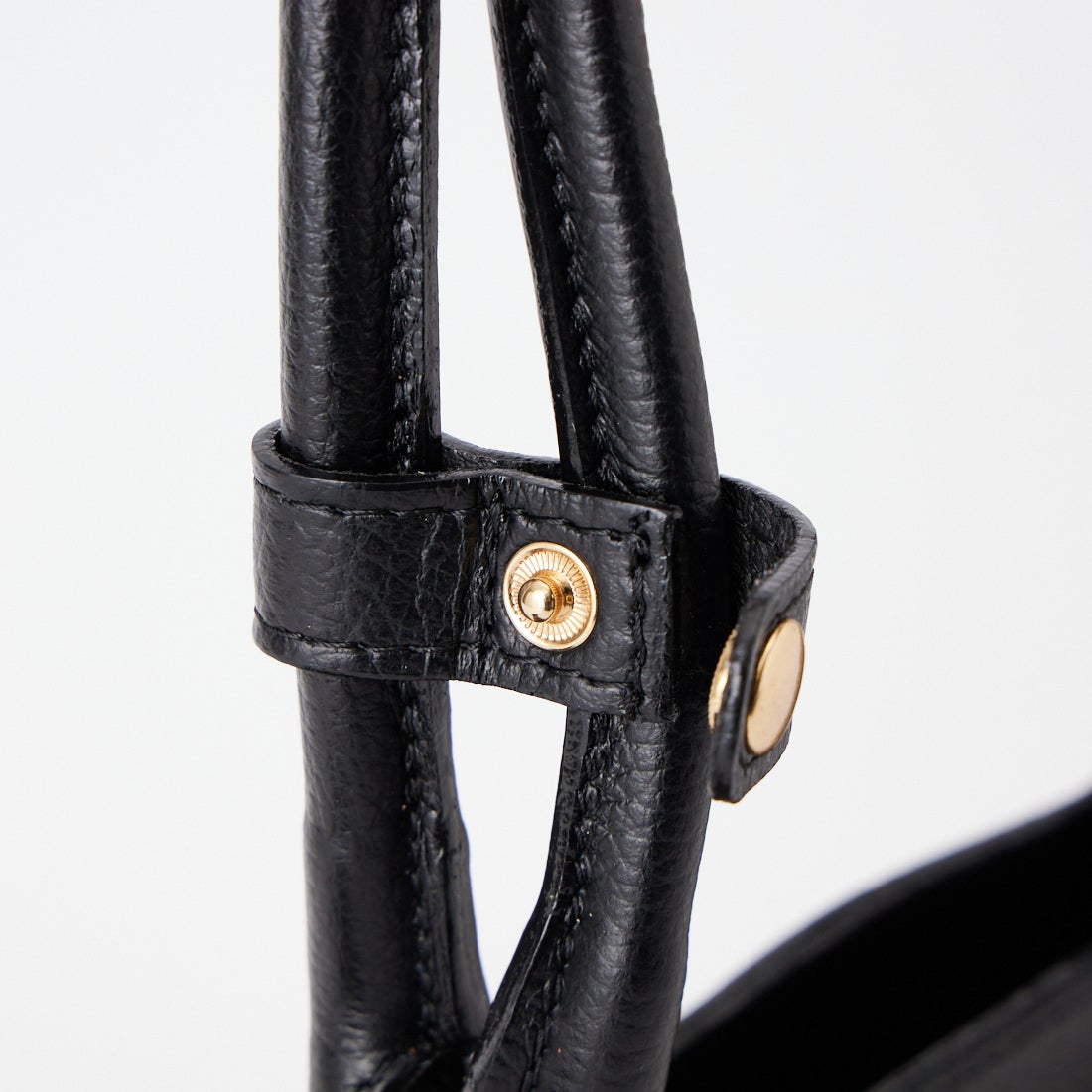 AULENTTI [オウレンティ] ロングハンドルレザーバッグ [DI-3886-DO] D28 NERO