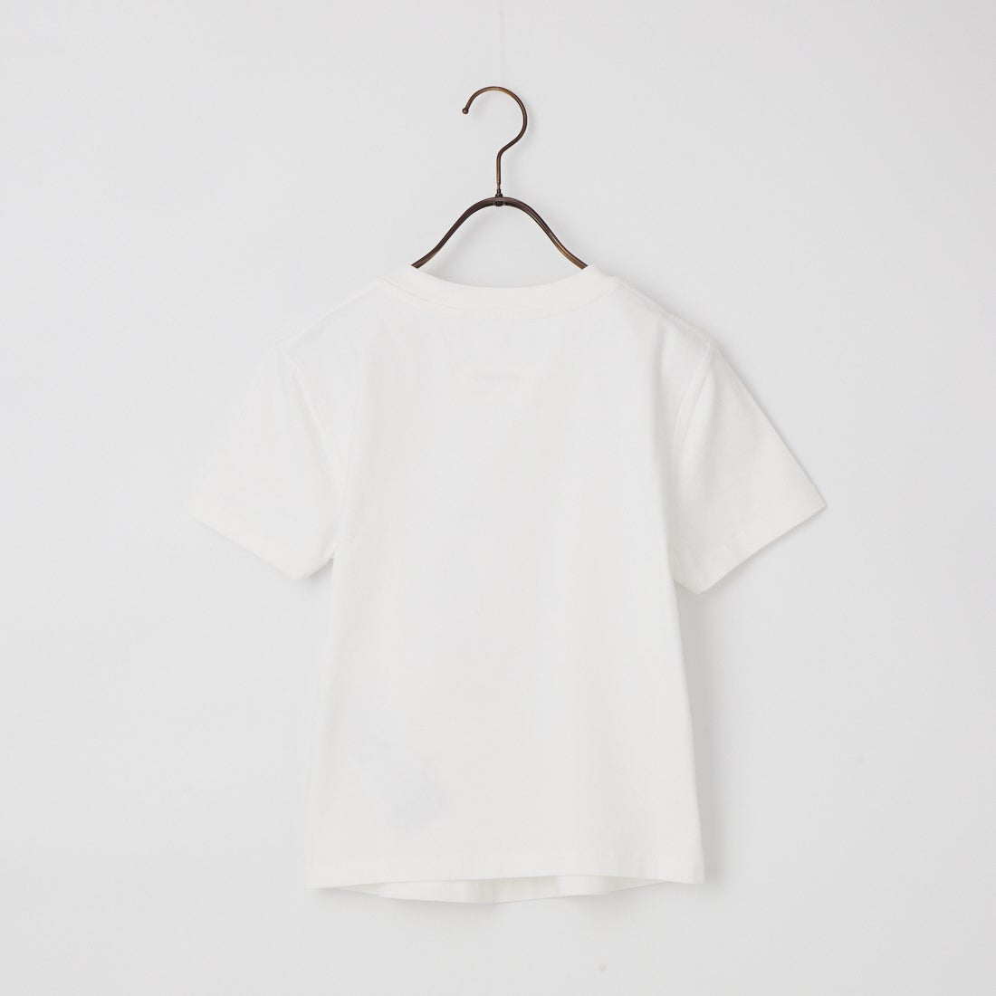 MM6 Maison Margiela [エムエムシックス メゾン マルジェラ] スタンププリントTシャツ [S52GC0360-M20185] 100 WHITE
