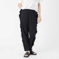 B BLACK&&モデル身長：162cm 着用サイズ：0&&