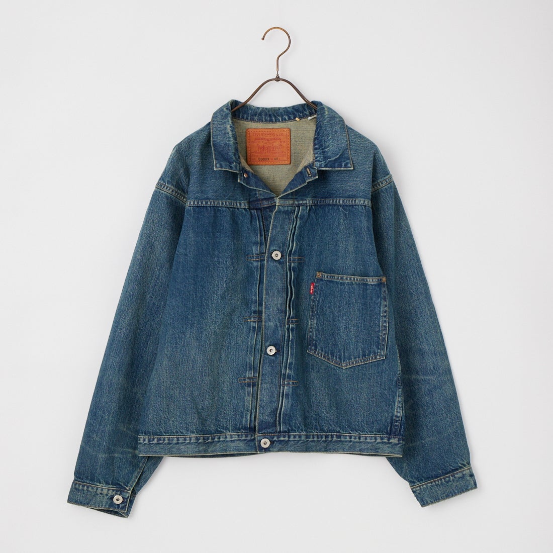 LEVIS Vintage Clothing [リーバイス ヴィンテージ クロージング] WW2