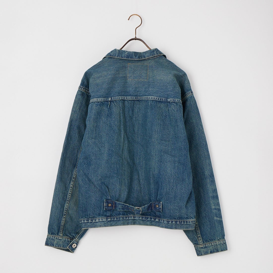 LEVIS Vintage Clothing [リーバイス ヴィンテージ クロージング] WW2 トラッカージャケット [0039S-00] 01