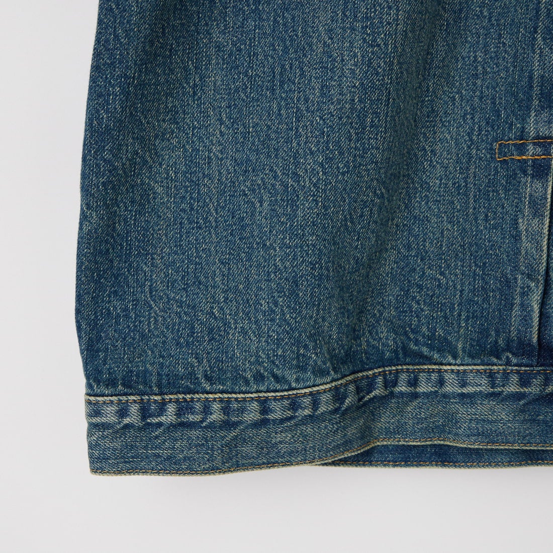 LEVIS Vintage Clothing [リーバイス ヴィンテージ クロージング] WW2 トラッカージャケット [0039S-00] 01