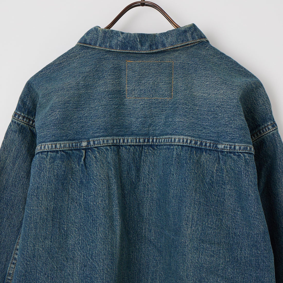 LEVIS Vintage Clothing [リーバイス ヴィンテージ クロージング] WW2 リジッドトラッカージャケット [0039S-00] 01
