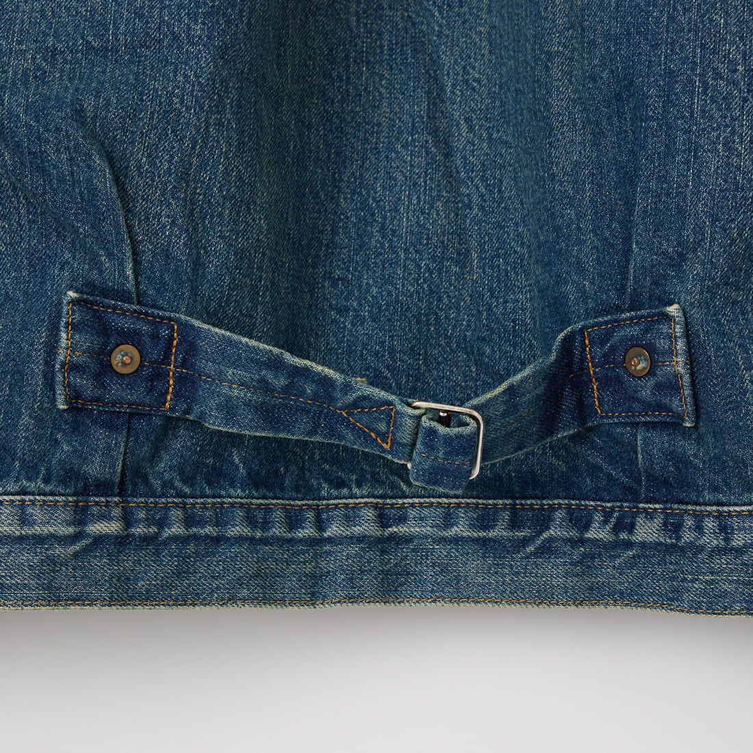 LEVIS Vintage Clothing [リーバイス ヴィンテージ クロージング] WW2 リジッドトラッカージャケット [0039S-00] 01