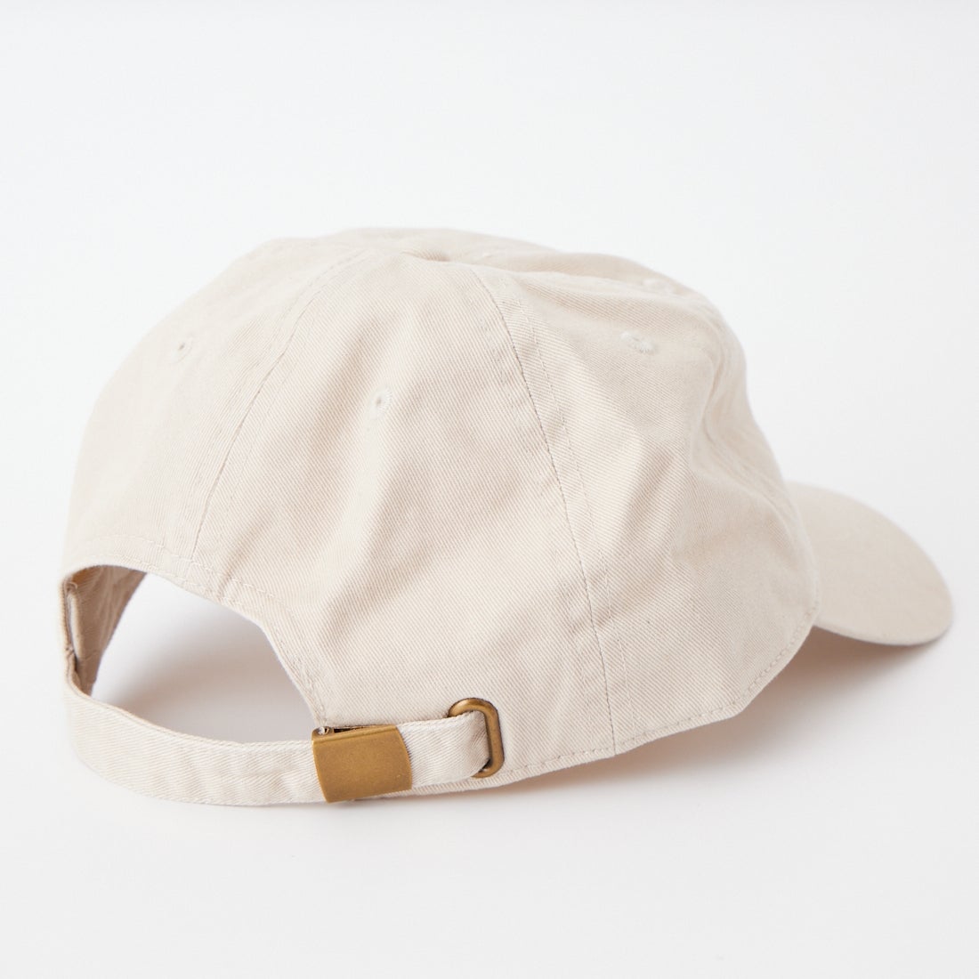 syngja [シンギア] ロゴ刺繍キャップ [SYOT-2609] BEIGE