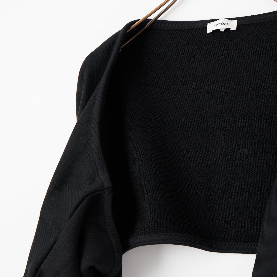 syngja [シンギア] ボレロ [SYTP-2605] BLACK