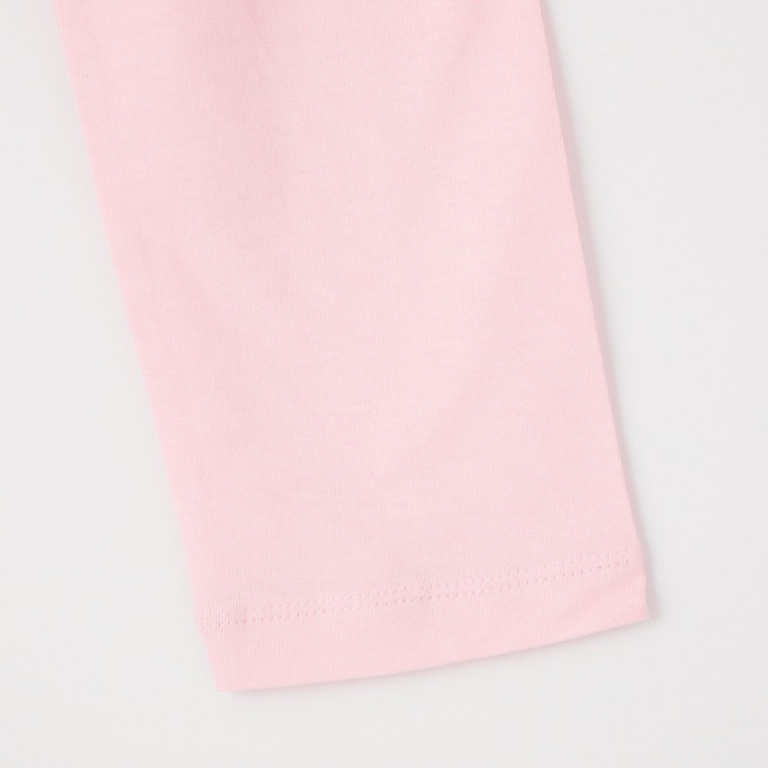 syngja [シンギア] オーガニックコットン クロップドカーディガン [SYTP-2603] PALE PINK