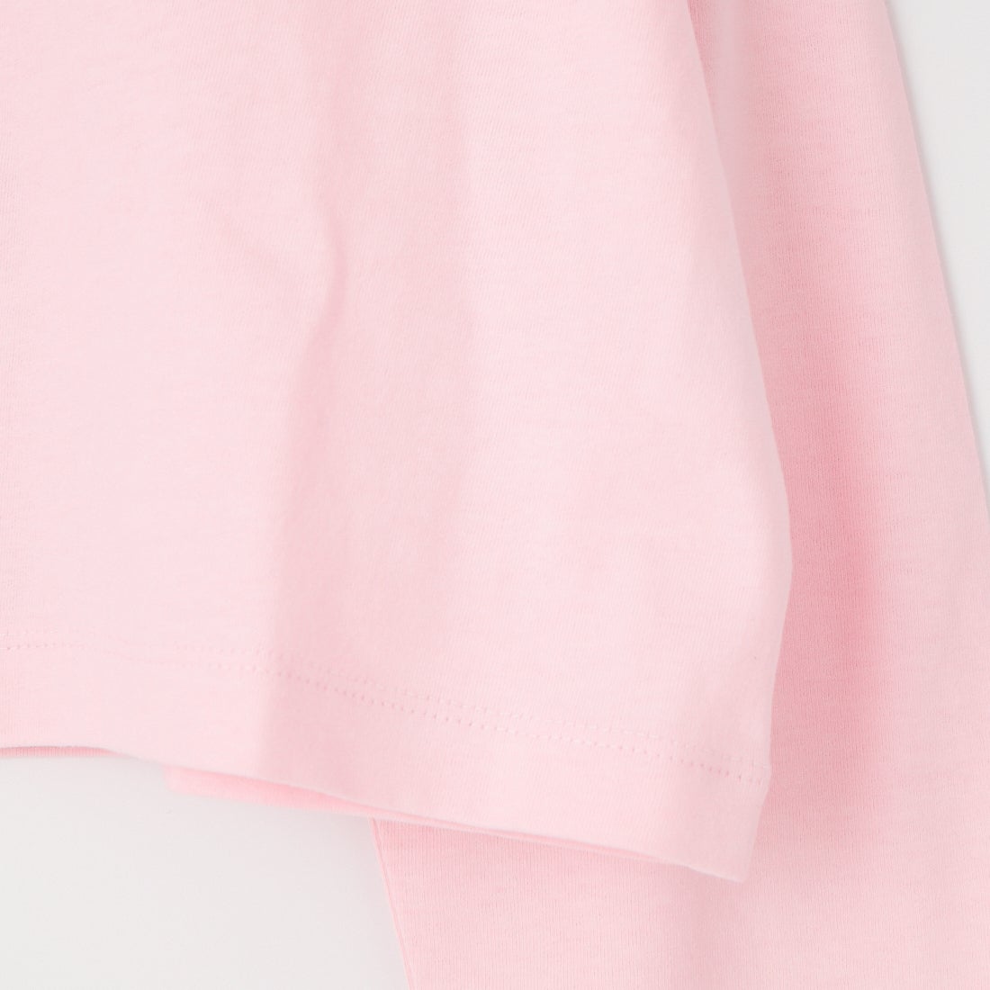 syngja [シンギア] オーガニックコットン クロップドカーディガン [SYTP-2603] PALE PINK