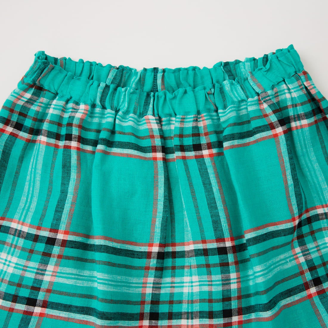 O'NEIL OF DUBLIN [オニールオブダブリン] タータンチェックティアードスカート [803] ERRISBEG