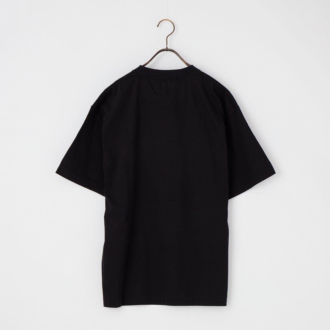 NOREN [ノレン] ベーシックセットインスリーブTシャツ [NR-NF-001-6S] 09 BLACK