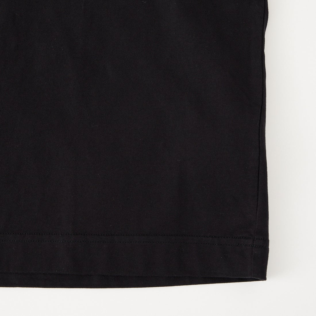 NOREN [ノレン] ベーシックセットインスリーブTシャツ [NR-NF-001-6S] 09 BLACK