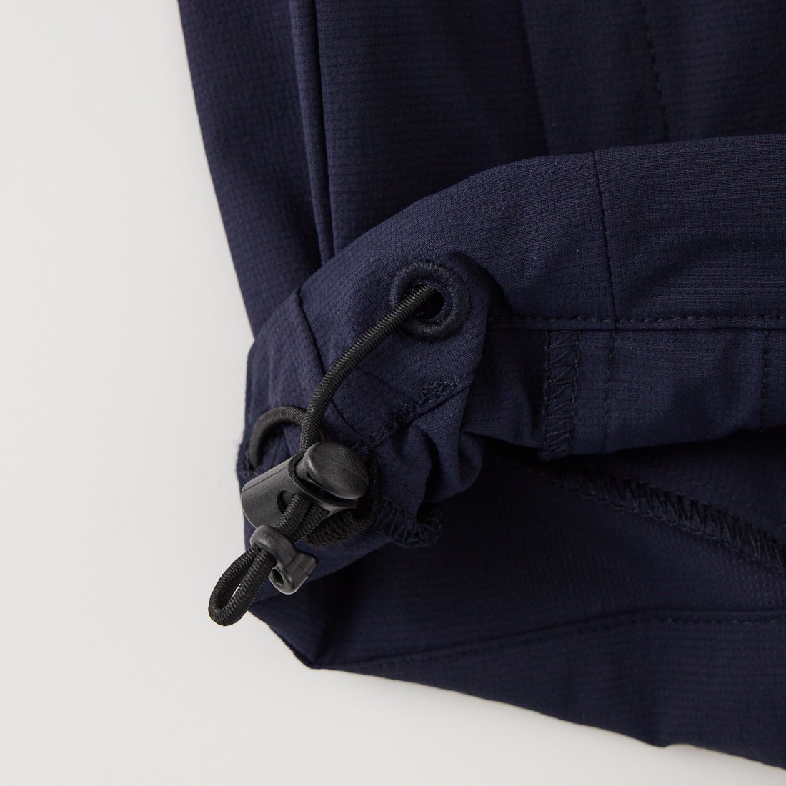 SLICK [スリック] マイクロメッシュ サイドポケットTシャツ [5230238] 210 NAVY