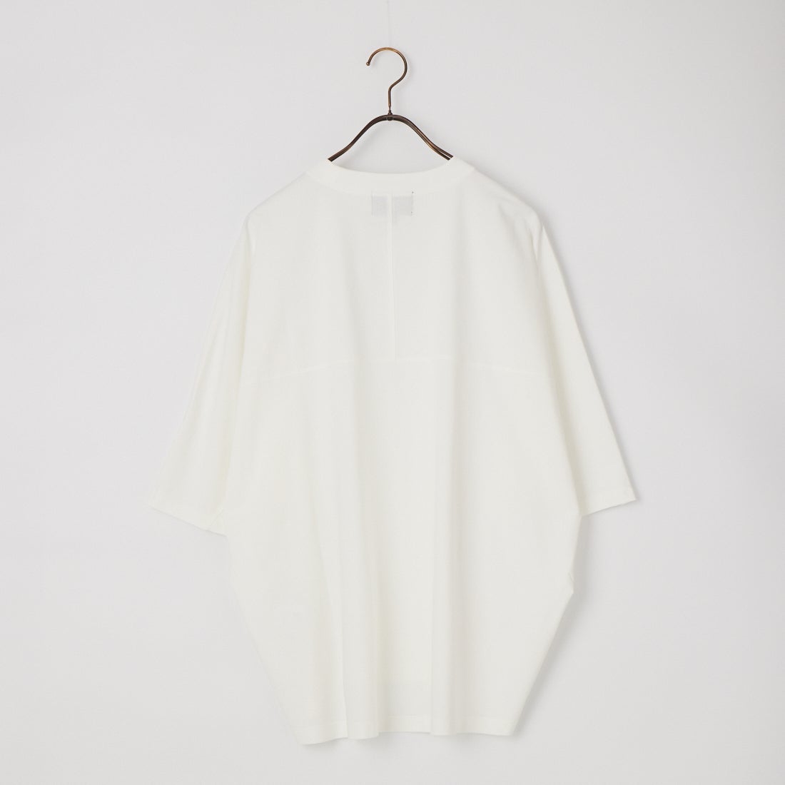 SLICK [スリック] ソロナ ジャージー ドルマンスリーブTシャツ [5230239] 900 WHITE