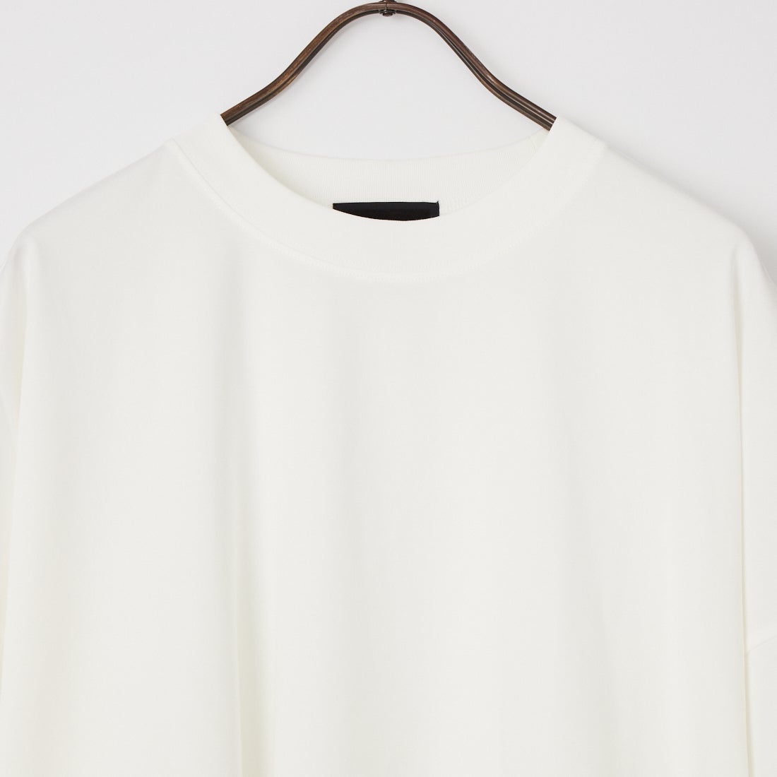 SLICK [スリック] ソロナ ジャージー ドルマンスリーブTシャツ [5230239] 900 WHITE