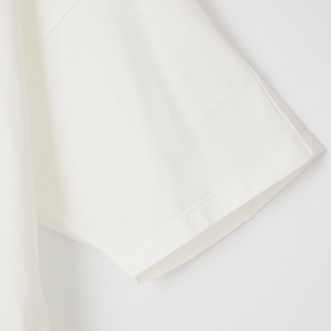 SLICK [スリック] ソロナ ジャージー ドルマンスリーブTシャツ [5230239] 900 WHITE