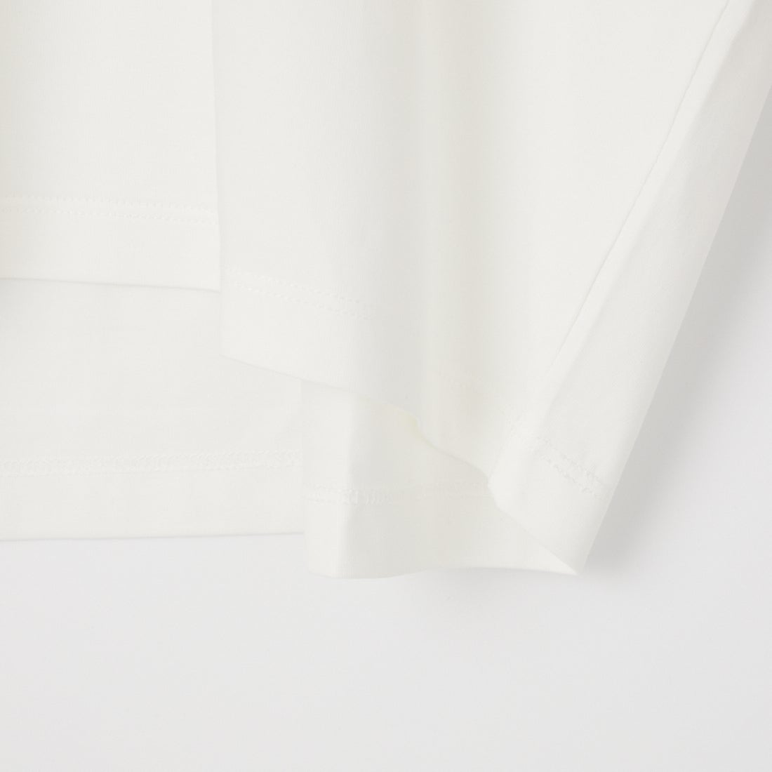 SLICK [スリック] ソロナ ジャージー ドルマンスリーブTシャツ [5230239] 900 WHITE