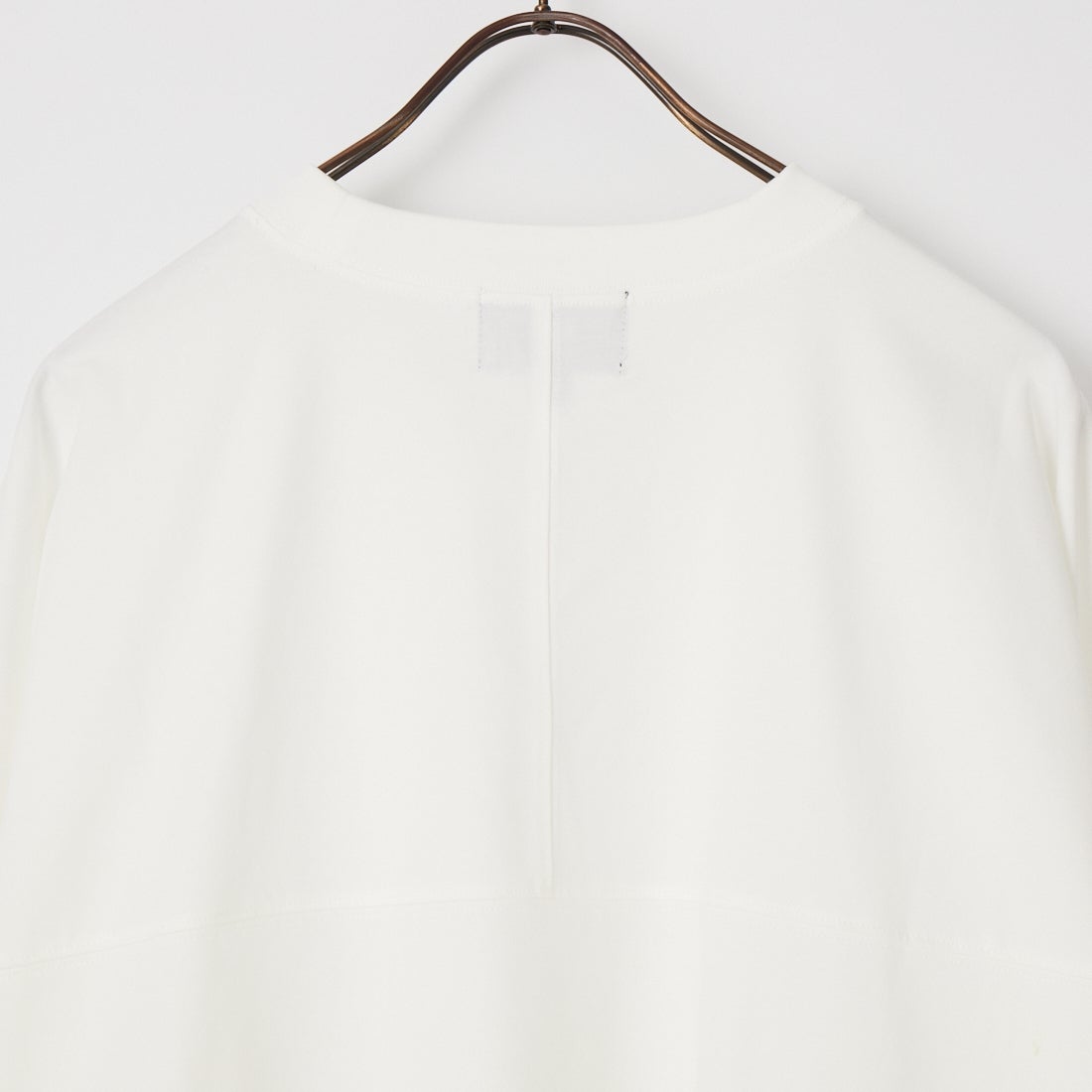 SLICK [スリック] ソロナ ジャージー ドルマンスリーブTシャツ [5230239] 900 WHITE