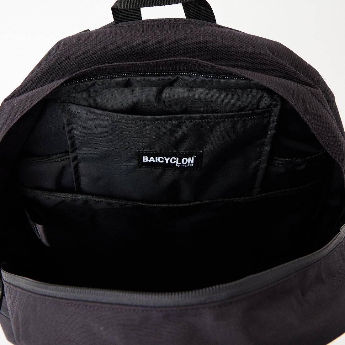 BAICYCLON by bagjack [バイシクロン バイ バッグジャック] NEXT CORE LINE バックパック [NCL-03] BLACK