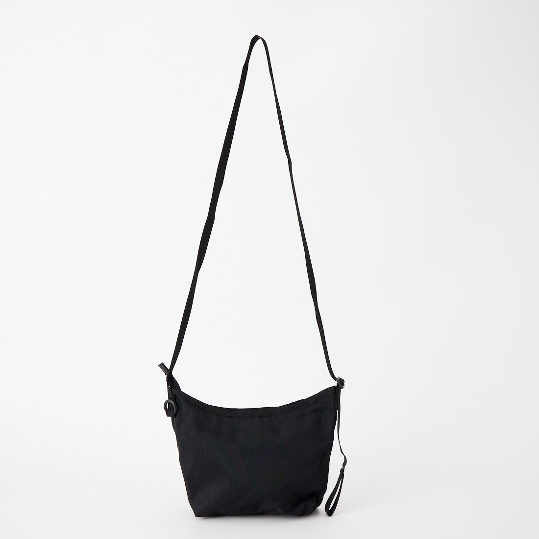 BAICYCLON by bagjack [バイシクロン バイ バッグジャック] メッシュコンビミニショルダーバッグ [BCL-139] BLACK