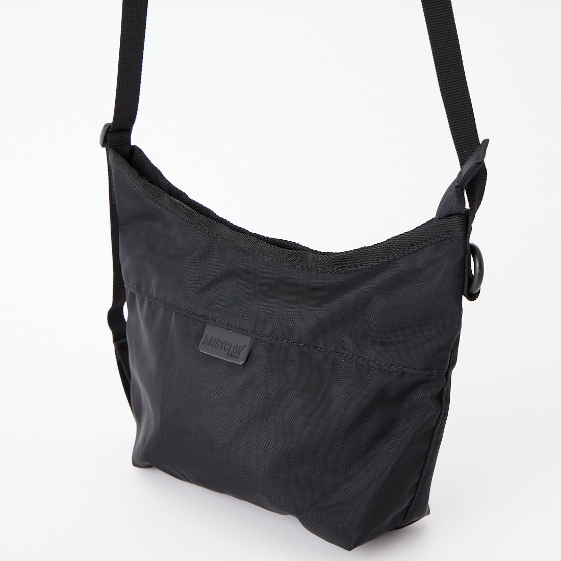 BAICYCLON by bagjack [バイシクロン バイ バッグジャック] メッシュコンビミニショルダーバッグ [BCL-139] BLACK