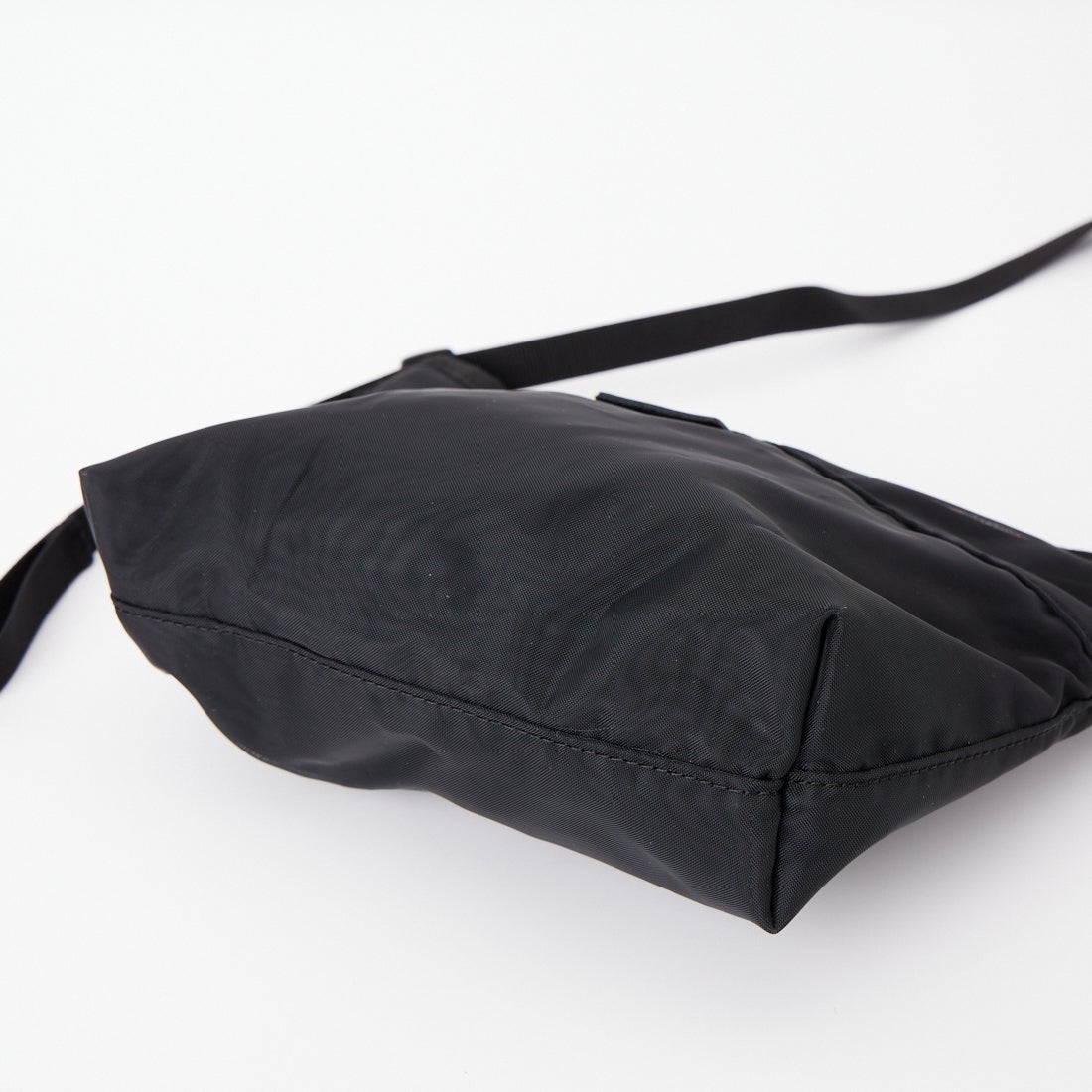 BAICYCLON by bagjack [バイシクロン バイ バッグジャック] メッシュコンビミニショルダーバッグ [BCL-139] BLACK