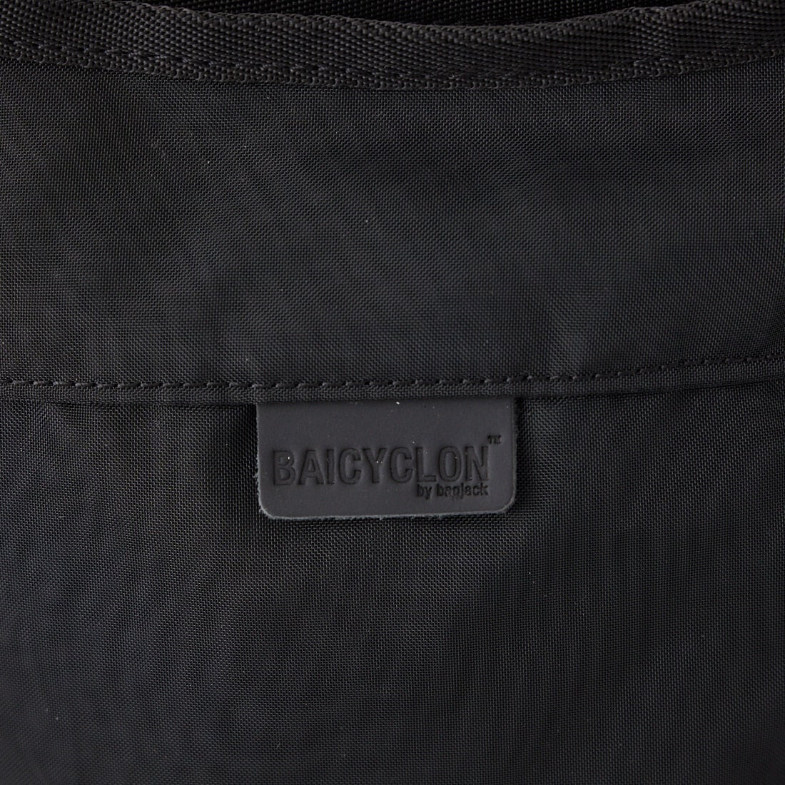 BAICYCLON by bagjack [バイシクロン バイ バッグジャック] メッシュコンビミニショルダーバッグ [BCL-139] BLACK