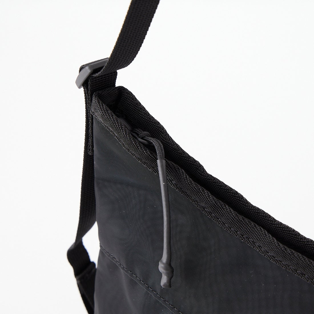 BAICYCLON by bagjack [バイシクロン バイ バッグジャック] メッシュコンビミニショルダーバッグ [BCL-139] BLACK