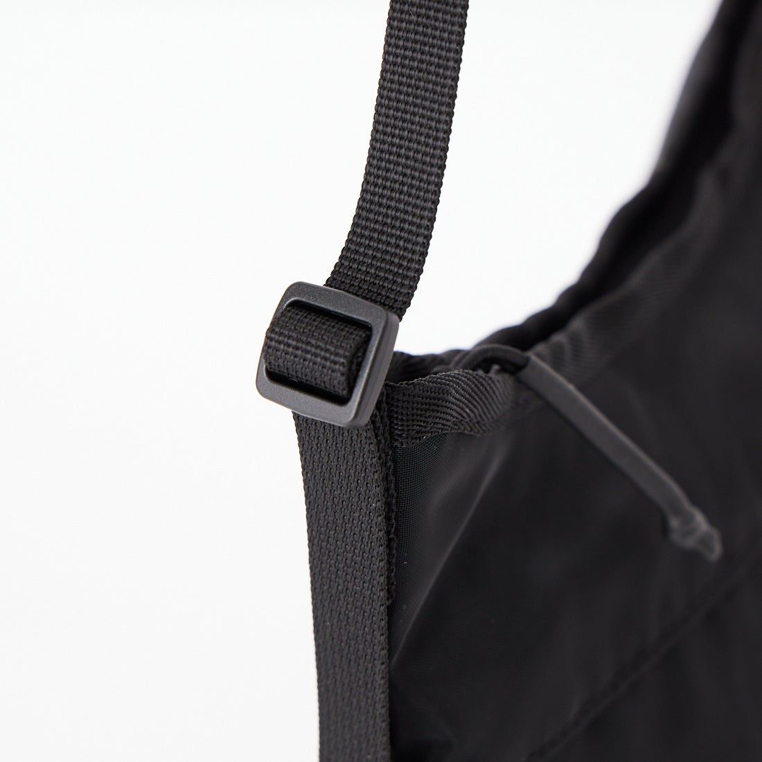 BAICYCLON by bagjack [バイシクロン バイ バッグジャック] メッシュコンビミニショルダーバッグ [BCL-139] BLACK