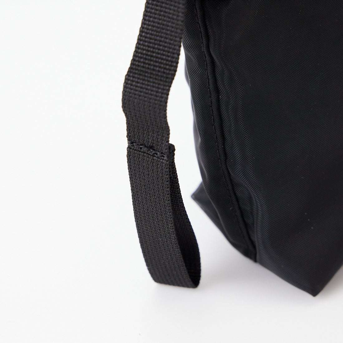 BAICYCLON by bagjack [バイシクロン バイ バッグジャック] メッシュコンビミニショルダーバッグ [BCL-139] BLACK