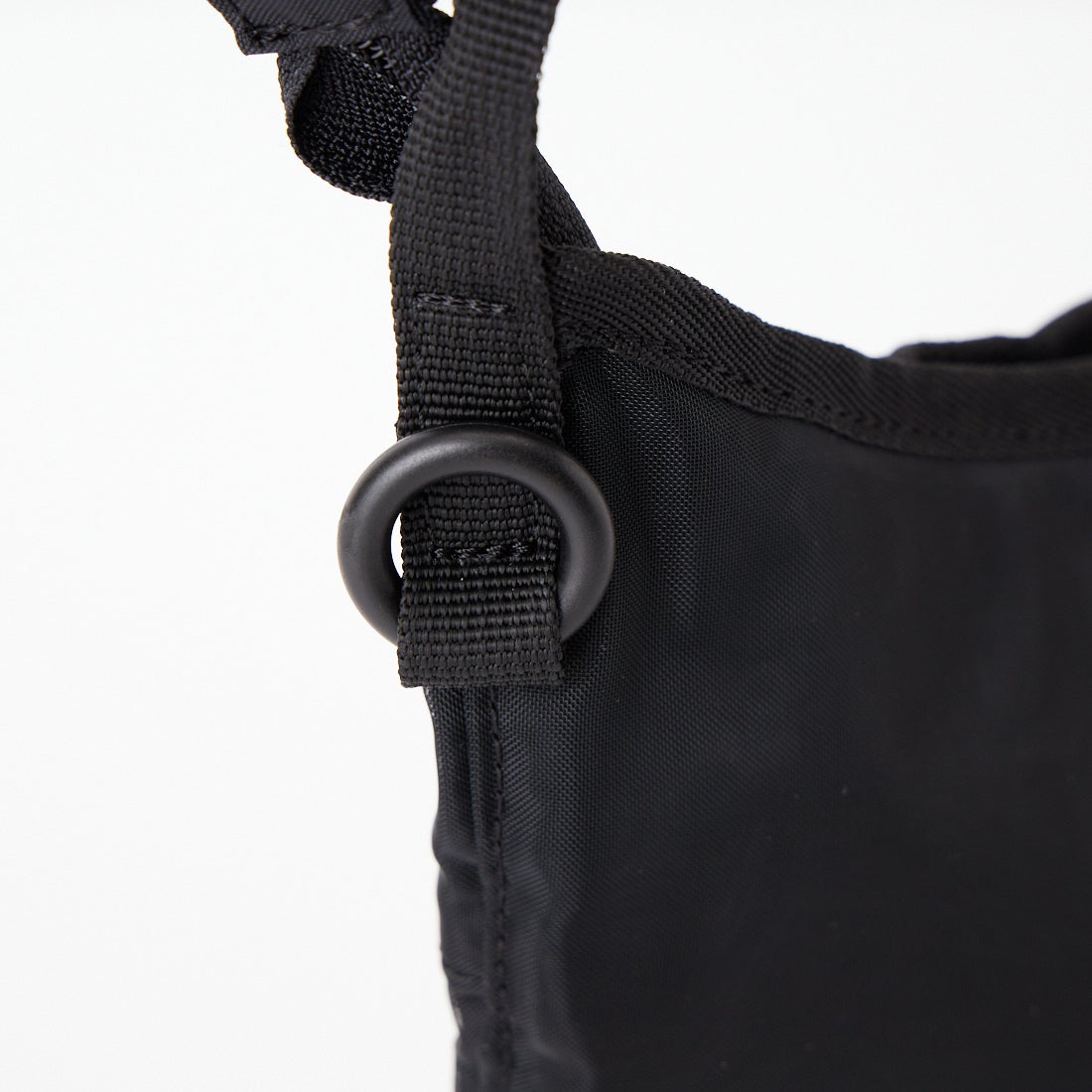 BAICYCLON by bagjack [バイシクロン バイ バッグジャック] メッシュコンビミニショルダーバッグ [BCL-139] BLACK