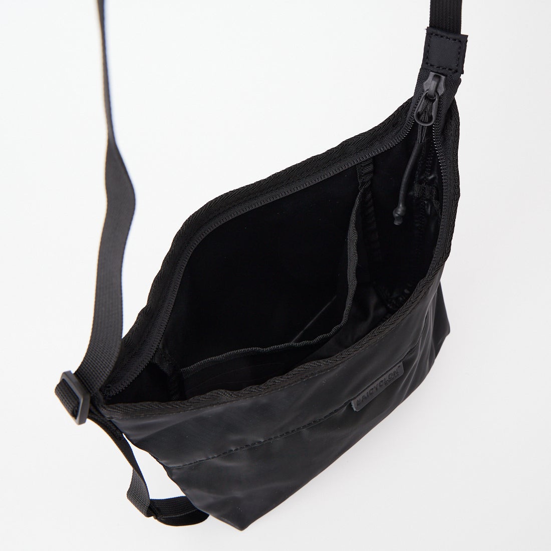 BAICYCLON by bagjack [バイシクロン バイ バッグジャック] メッシュコンビミニショルダーバッグ [BCL-139] BLACK