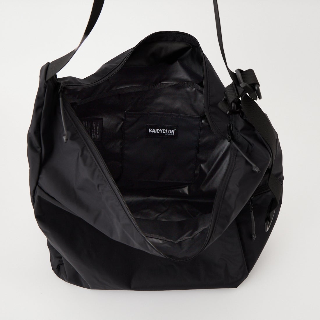BAICYCLON by bagjack [バイシクロン バイ バッグジャック] NEXT CORE LINE ショルダーバッグ [NCL-07] BLACK