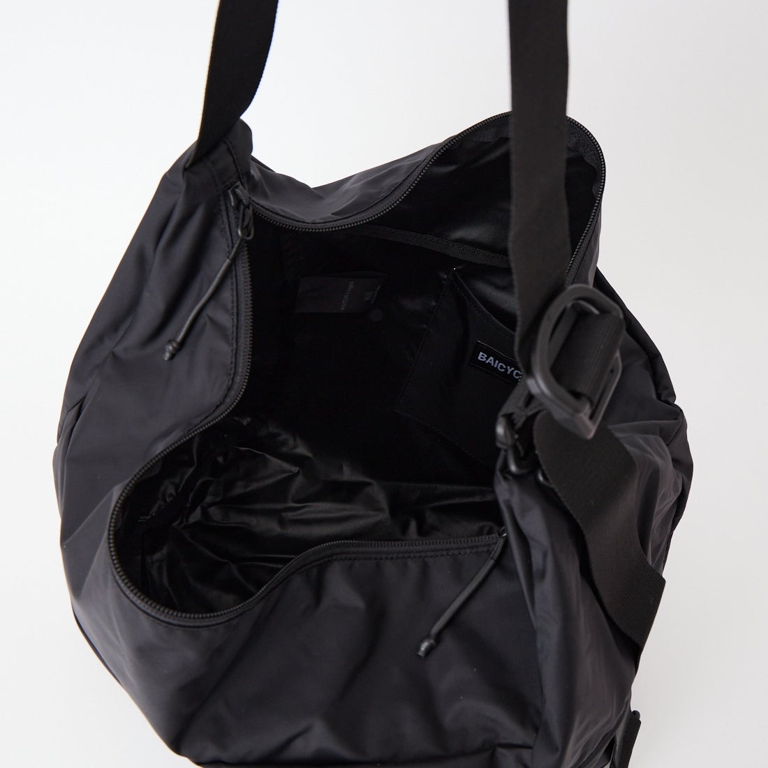 BAICYCLON by bagjack [バイシクロン バイ バッグジャック] NEXT CORE LINE ショルダーバッグ [NCL-07] BLACK
