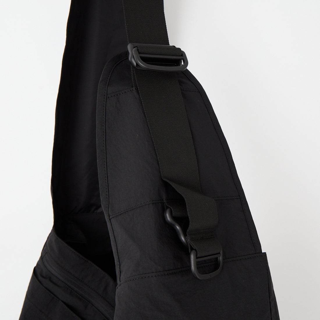 BAICYCLON by bagjack [バイシクロン バイ バッグジャック] ビッグショルダーバッグ [BCL-113] BLACK