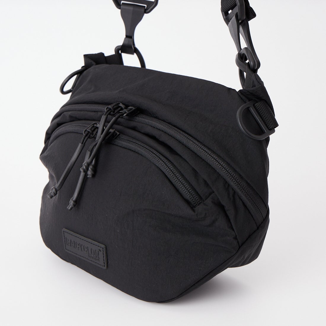 BAICYCLON by bagjack [バイシクロン バイ バッグジャック] 2WAYバッグ [BCL-133] BLACK