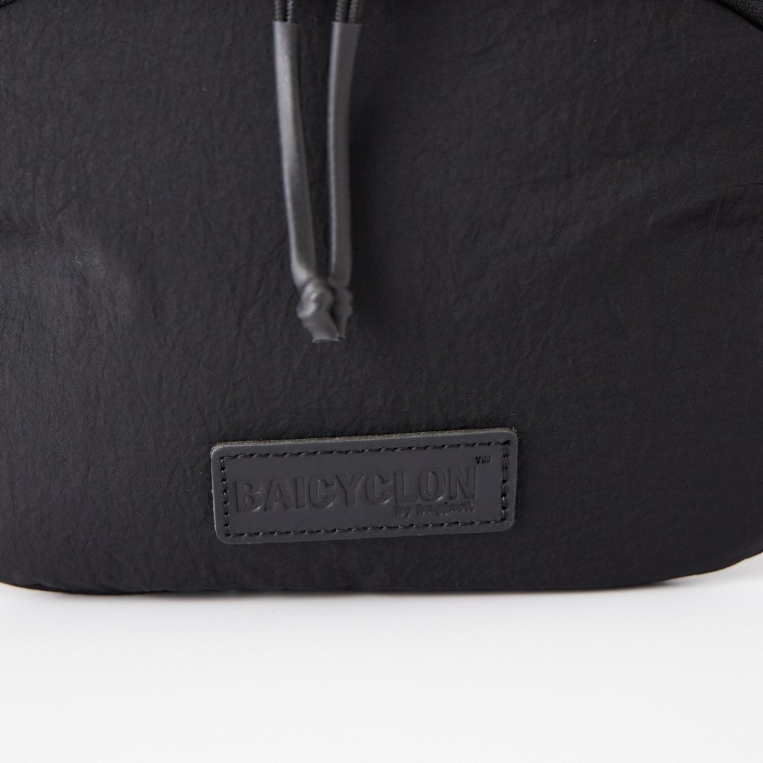 BAICYCLON by bagjack [バイシクロン バイ バッグジャック] 2WAYバッグ [BCL-133] BLACK