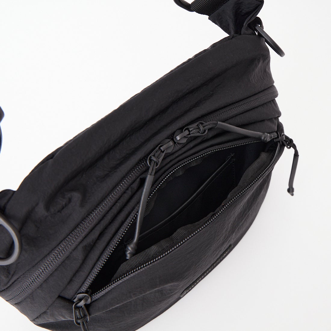 BAICYCLON by bagjack [バイシクロン バイ バッグジャック] 2WAYバッグ [BCL-133] BLACK