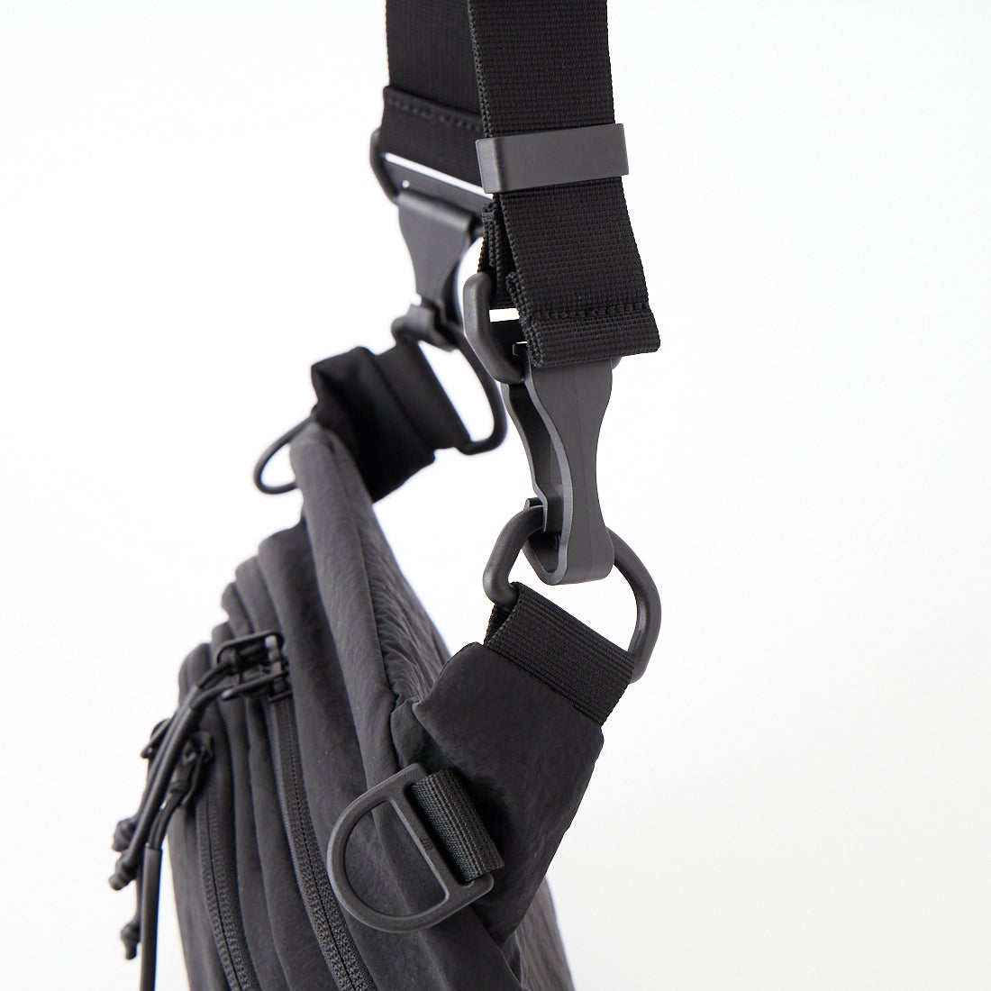 BAICYCLON by bagjack [バイシクロン バイ バッグジャック] 2WAYバッグ [BCL-133] BLACK