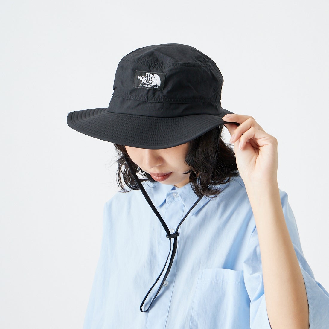 THE NORTH FACE [ザ ノースフェイス] ホライズンハット [NN42531] K