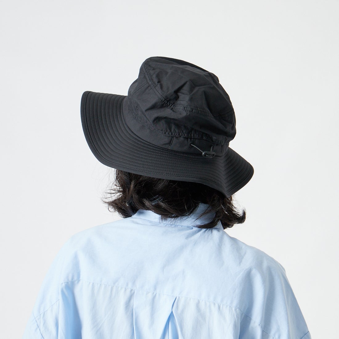 THE NORTH FACE [ザ ノースフェイス] ホライズンハット [NN42531] K