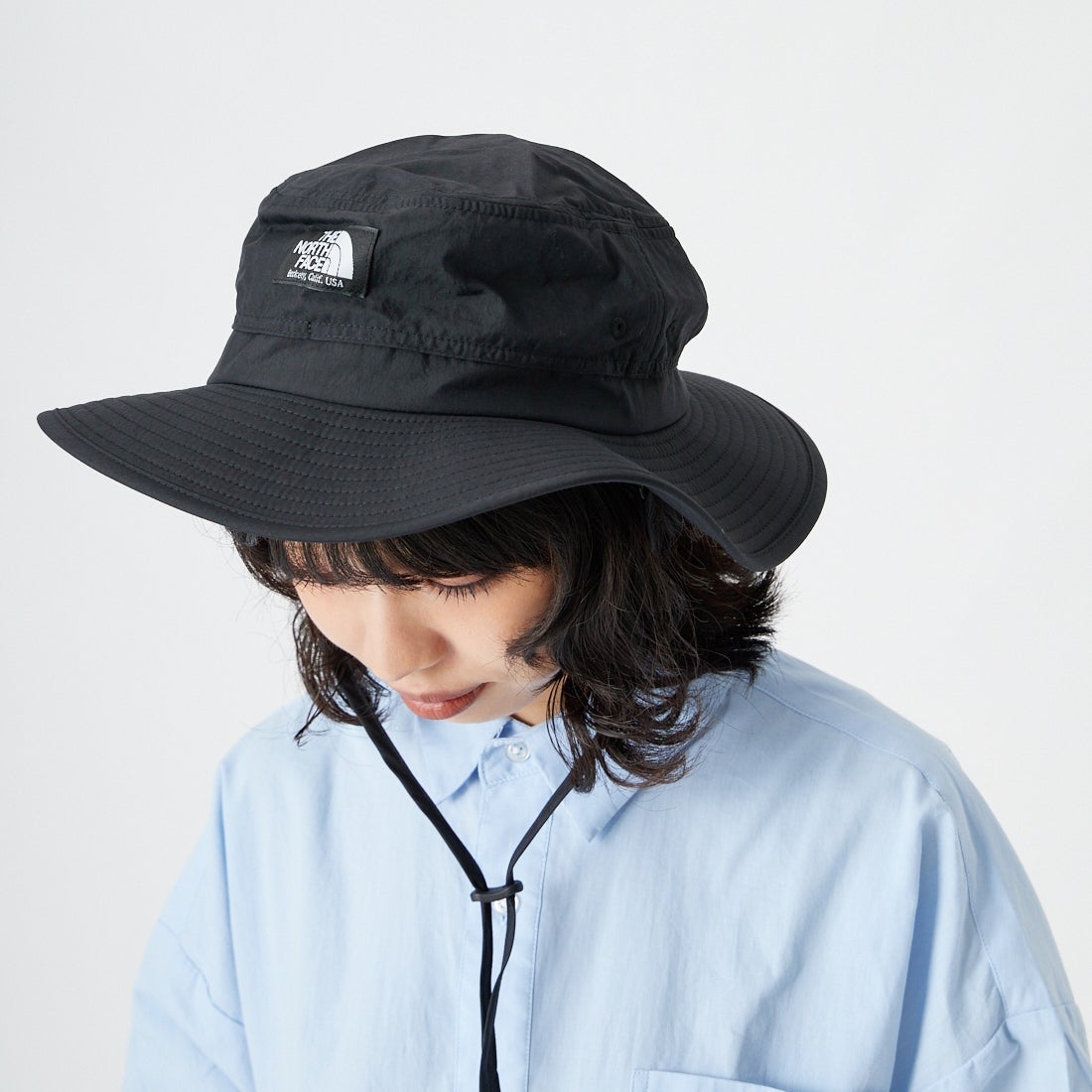 THE NORTH FACE [ザ ノースフェイス] ホライズンハット [NN42531] K