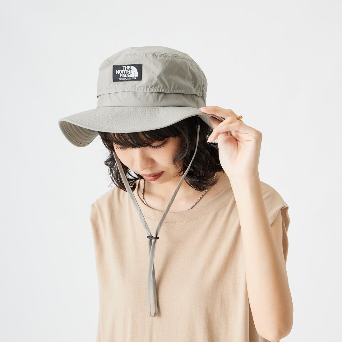 THE NORTH FACE [ザ ノースフェイス] ホライズンハット [NN42531] ST